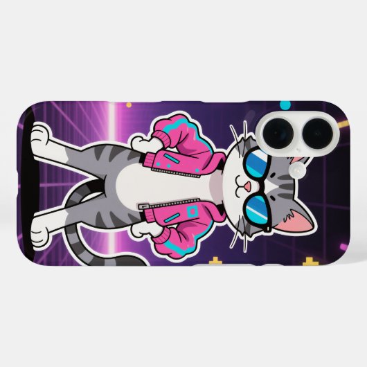 iPhone/iPad-Gehäuse Case-Mate iPhone Hülle (Rückseite (Horizontal))