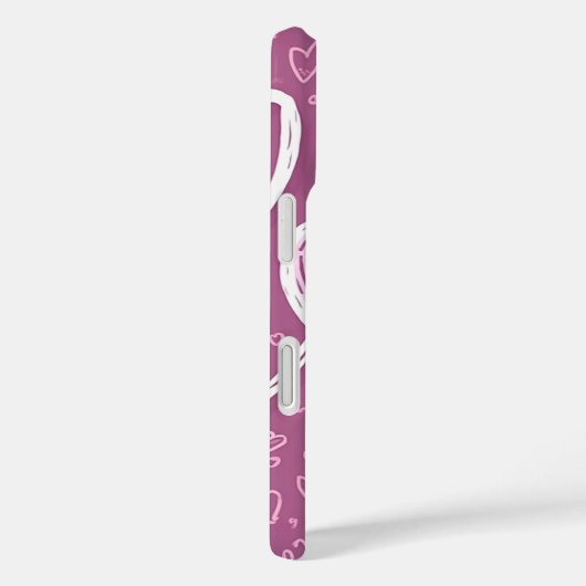 iPhone/iPad-Gehäuse Case-Mate iPhone Hülle (Rückseite / Rechts)