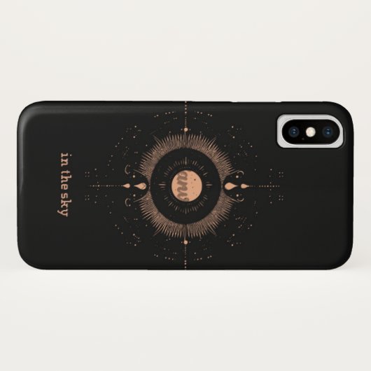 iPhone/iPad-Gehäuse Case-Mate iPhone Hülle (Rückseite (Horizontal))