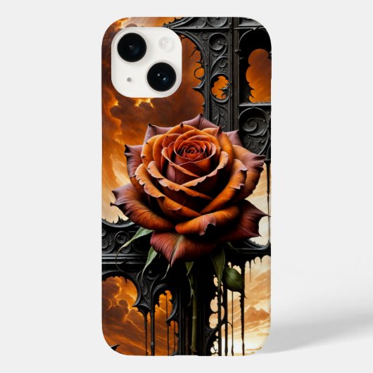 iPhone/iPad-Gehäuse Case-Mate iPhone Hülle (Rückseite)