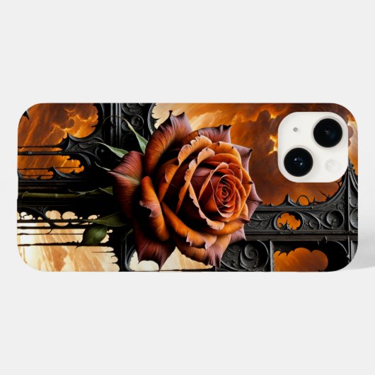 iPhone/iPad-Gehäuse Case-Mate iPhone Hülle (Rückseite (Horizontal))