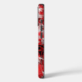 iPhone/iPad-Gehäuse Case-Mate iPhone Hülle (Rückseite / Links)