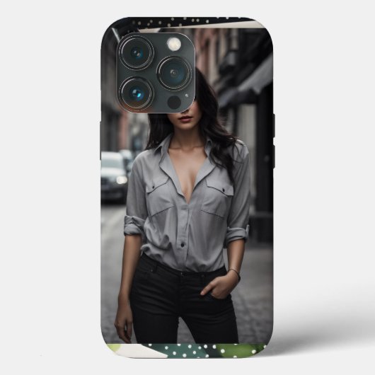 iPhone/iPad-Gehäuse Case-Mate iPhone Hülle (Rückseite)