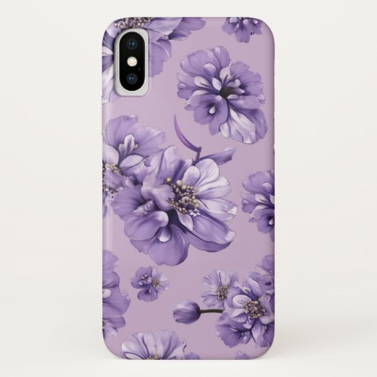 iPhone/iPad-Gehäuse Case-Mate iPhone Hülle (Rückseite)