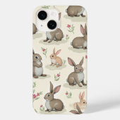 iPhone/iPad-Gehäuse Case-Mate iPhone Hülle (Rückseite)