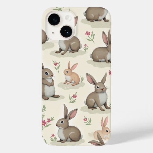 iPhone/iPad-Gehäuse Case-Mate iPhone Hülle (Rückseite)