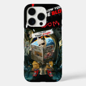 iPhone/iPad-Gehäuse Case-Mate iPhone Hülle (Rückseite)