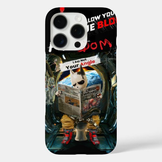 iPhone/iPad-Gehäuse Case-Mate iPhone Hülle (Rückseite)