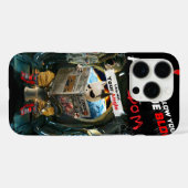 iPhone/iPad-Gehäuse Case-Mate iPhone Hülle (Rückseite (Horizontal))