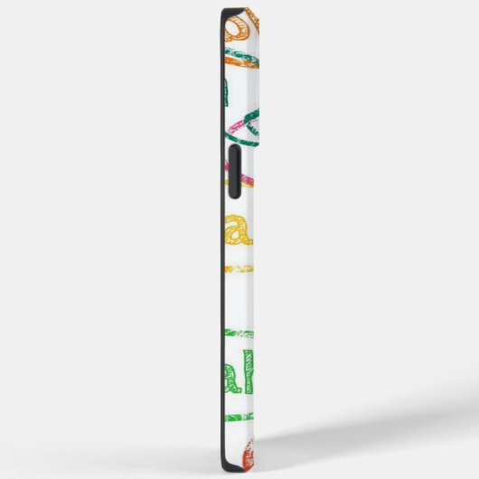 iPhone/iPad-Gehäuse Case-Mate iPhone Hülle (Rückseite / Rechts)