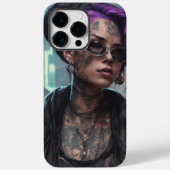 iPhone/iPad-Gehäuse Case-Mate iPhone Hülle (Rückseite)