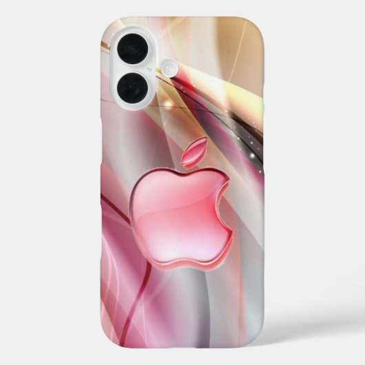 iPhone/iPad-Gehäuse Case-Mate iPhone Hülle (Rückseite)
