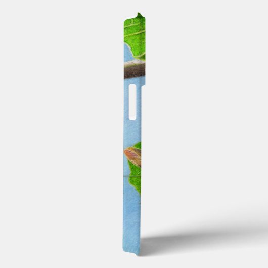 iPhone/iPad-Gehäuse Case-Mate iPhone Hülle (Rückseite / Rechts)