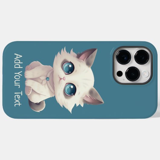 iPhone/iPad-Gehäuse Case-Mate iPhone Hülle (Rückseite (Horizontal))