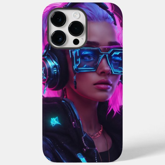 iPhone/iPad-Gehäuse Case-Mate iPhone Hülle (Rückseite)