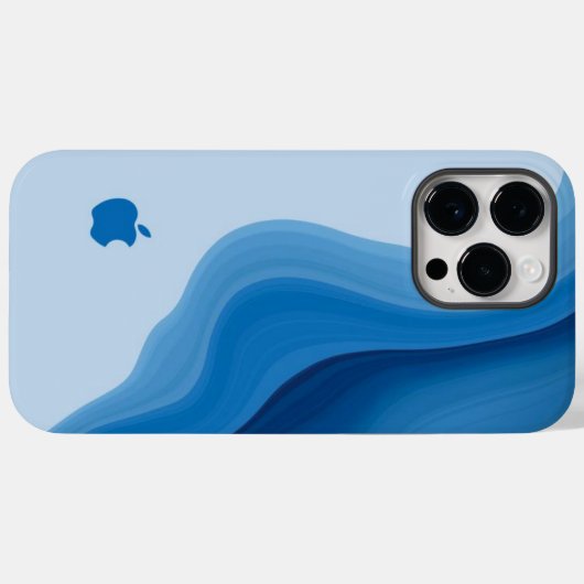 iPhone/iPad-Gehäuse Case-Mate iPhone Hülle (Rückseite (Horizontal))