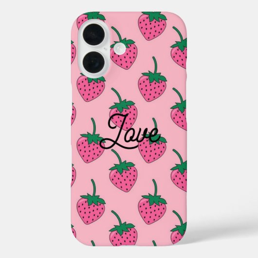 iPhone/iPad-Gehäuse Case-Mate iPhone Hülle (Rückseite)