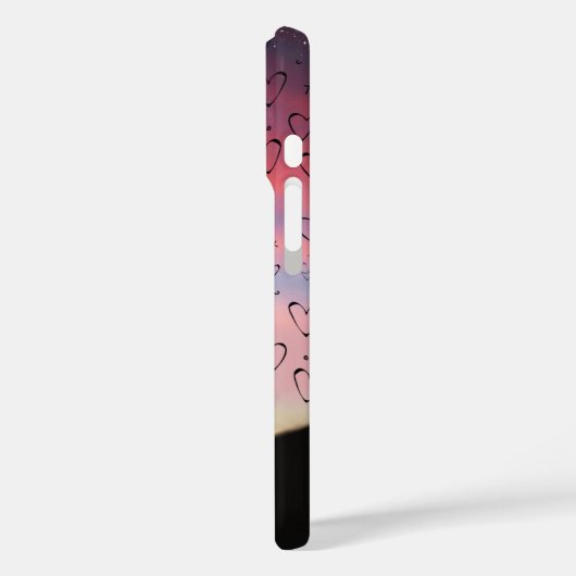 iPhone/iPad-Gehäuse Case-Mate iPhone Hülle (Rückseite / Links)