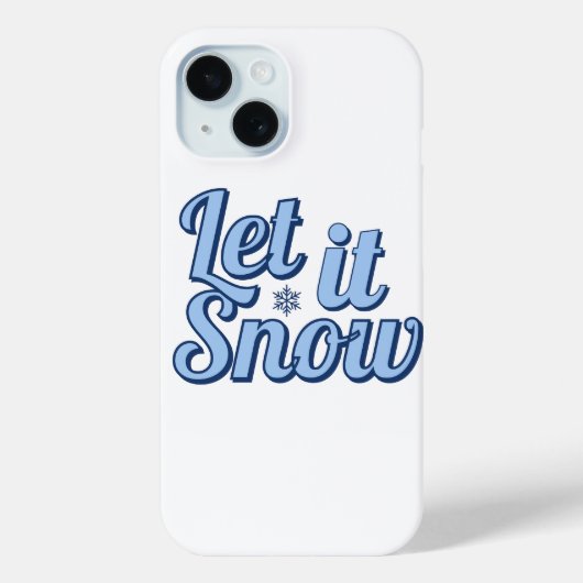 iPhone/iPad-Gehäuse Case-Mate iPhone Hülle (Rückseite)