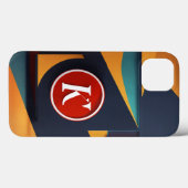 iPhone/iPad-Gehäuse Case-Mate iPhone Hülle (Rückseite (Horizontal))