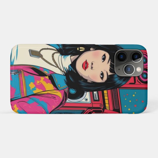 iPhone/iPad-Gehäuse Case-Mate iPhone Hülle (Rückseite (Horizontal))