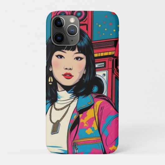 iPhone/iPad-Gehäuse Case-Mate iPhone Hülle (Rückseite)