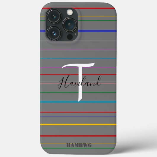 iPhone/iPad-Gehäuse Case-Mate iPhone Hülle (Rückseite)