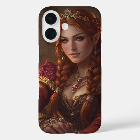 iPhone/iPad-Gehäuse Case-Mate iPhone Hülle (Rückseite)