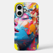 iPhone/iPad-Gehäuse Case-Mate iPhone Hülle (Rückseite)