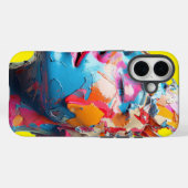 iPhone/iPad-Gehäuse Case-Mate iPhone Hülle (Rückseite (Horizontal))