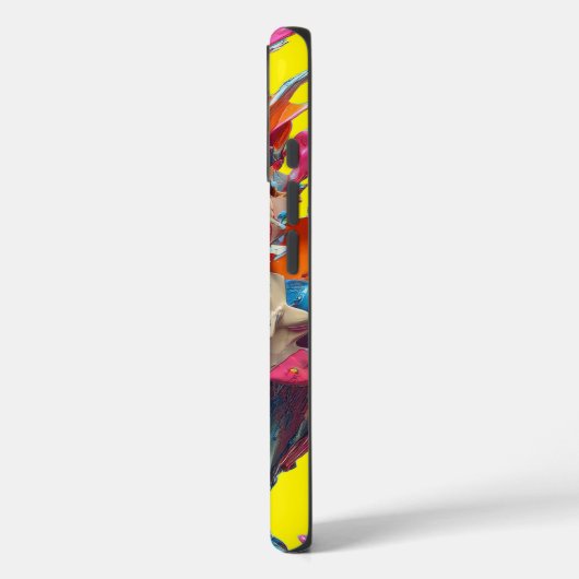 iPhone/iPad-Gehäuse Case-Mate iPhone Hülle (Rückseite / Links)