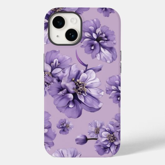 iPhone/iPad-Gehäuse Case-Mate iPhone Hülle (Rückseite)