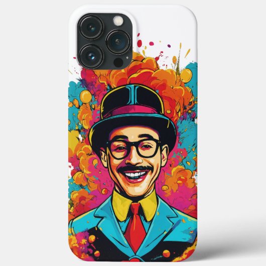 iPhone/iPad-Gehäuse Case-Mate iPhone Hülle (Rückseite)