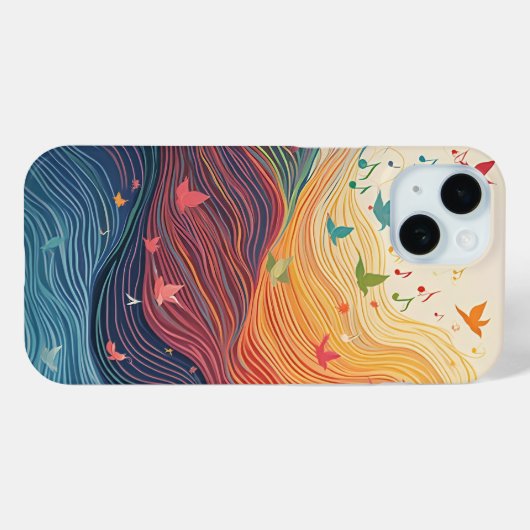 iPhone/iPad-Gehäuse Case-Mate iPhone Hülle (Rückseite (Horizontal))