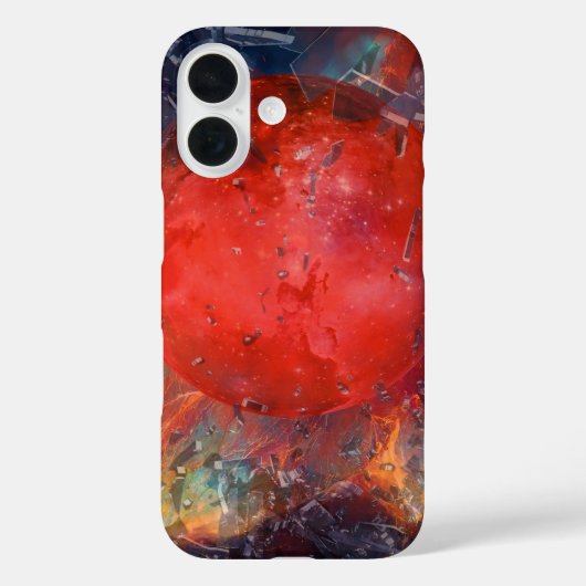 iPhone/iPad-Gehäuse Case-Mate iPhone Hülle (Rückseite)