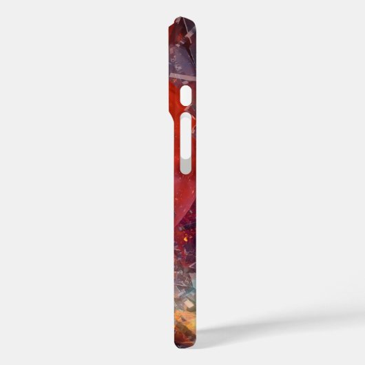 iPhone/iPad-Gehäuse Case-Mate iPhone Hülle (Rückseite / Links)