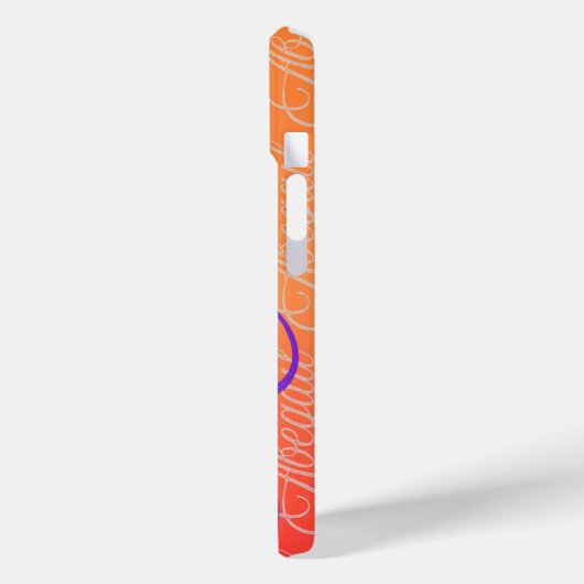 iPhone/iPad-Gehäuse Case-Mate iPhone Hülle (Rückseite / Links)