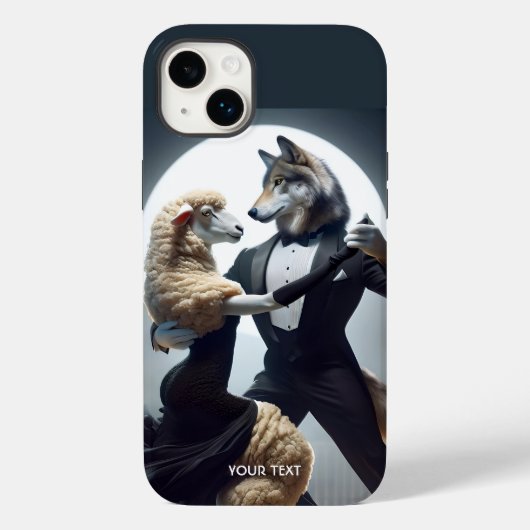 iPhone/iPad-Gehäuse Case-Mate iPhone Hülle (Rückseite)