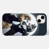 iPhone/iPad-Gehäuse Case-Mate iPhone Hülle (Rückseite (Horizontal))