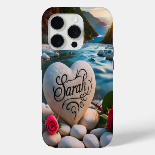 iPhone/iPad-Gehäuse Case-Mate iPhone Hülle (Rückseite)