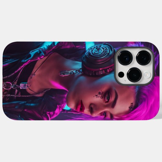 iPhone/iPad-Gehäuse Case-Mate iPhone Hülle (Rückseite (Horizontal))