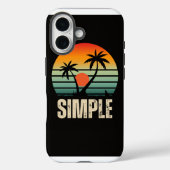 iPhone/iPad-Gehäuse Case-Mate iPhone Hülle (Rückseite)