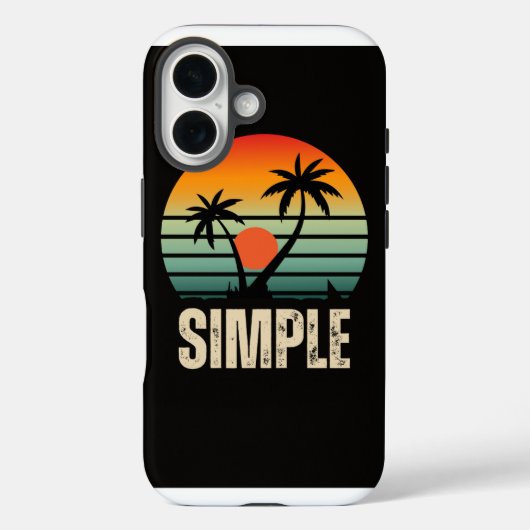 iPhone/iPad-Gehäuse Case-Mate iPhone Hülle (Rückseite)