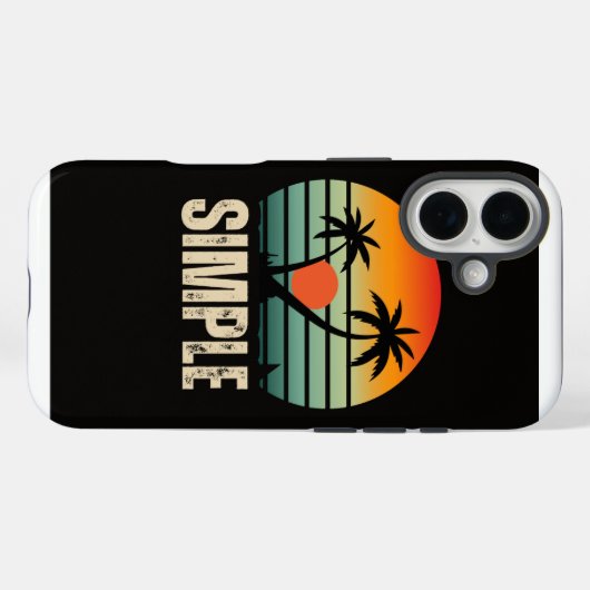 iPhone/iPad-Gehäuse Case-Mate iPhone Hülle (Rückseite (Horizontal))