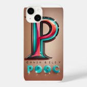 iPhone/iPad-Gehäuse Case-Mate iPhone Hülle (Rückseite)