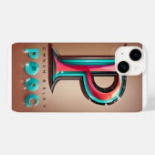 iPhone/iPad-Gehäuse Case-Mate iPhone Hülle (Rückseite (Horizontal))