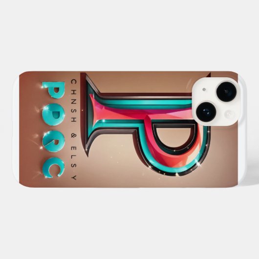 iPhone/iPad-Gehäuse Case-Mate iPhone Hülle (Rückseite (Horizontal))