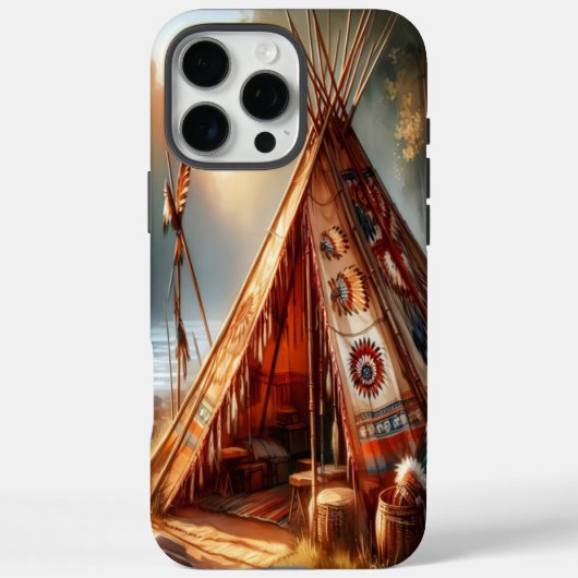 iPhone/iPad-Gehäuse Case-Mate iPhone Hülle (Rückseite)