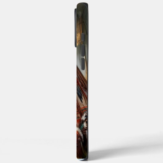 iPhone/iPad-Gehäuse Case-Mate iPhone Hülle (Rückseite / Links)