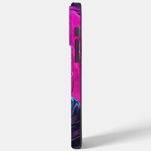 iPhone/iPad-Gehäuse Case-Mate iPhone Hülle (Rückseite / Links)